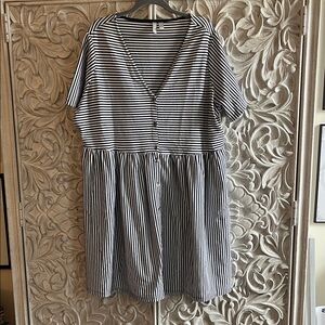 ASOS Stripped Dress